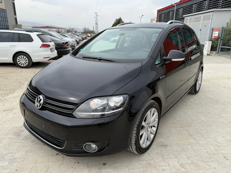 VW Golf Plus 1.4i, снимка 8 - Автомобили и джипове - 49464943