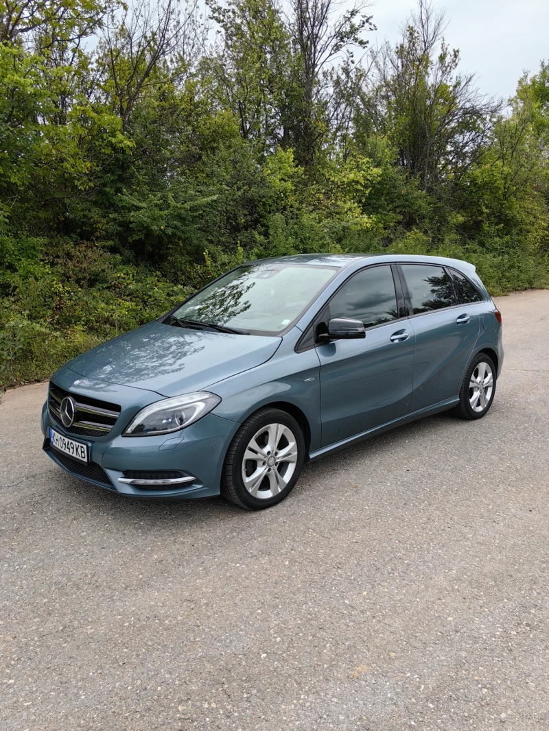 Mercedes-Benz B 200, снимка 4 - Автомобили и джипове - 49549298