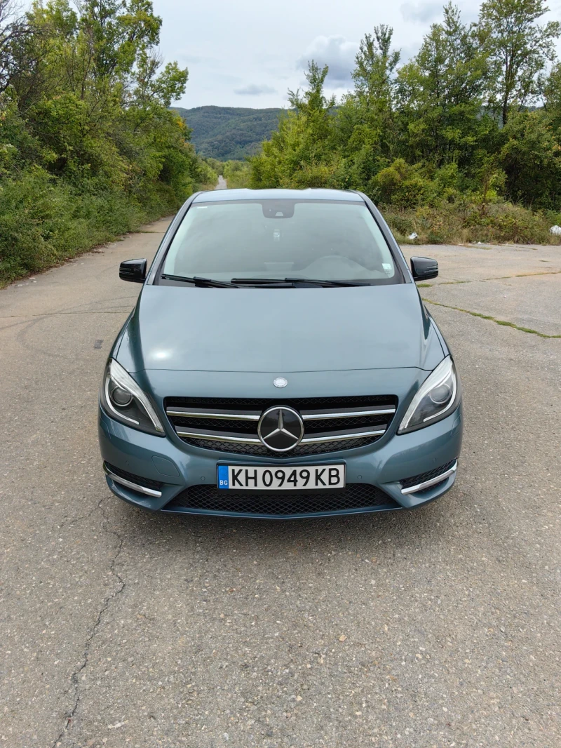 Mercedes-Benz B 200, снимка 5 - Автомобили и джипове - 49549298