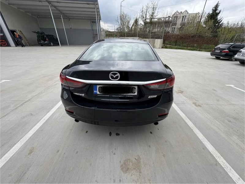 Mazda 6 скайсити, снимка 4 - Автомобили и джипове - 52599332