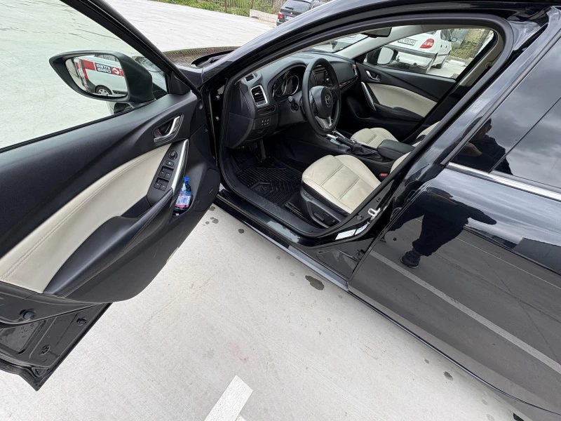 Mazda 6 скайсити, снимка 7 - Автомобили и джипове - 52599332
