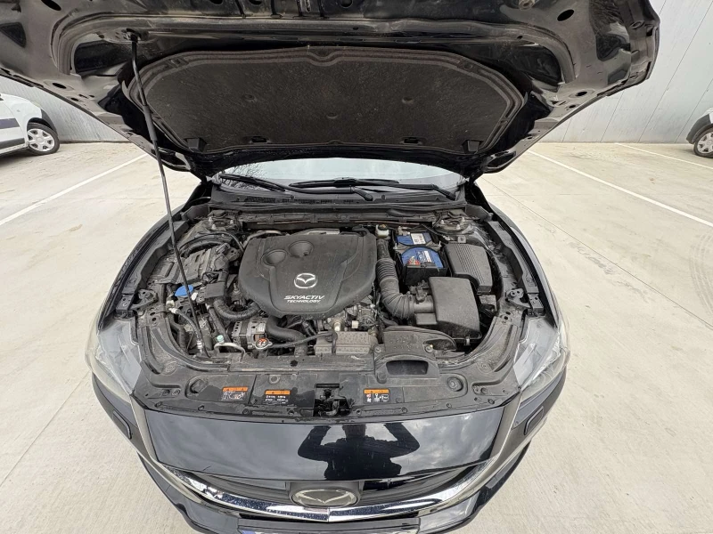 Mazda 6 скайсити, снимка 13 - Автомобили и джипове - 52599332