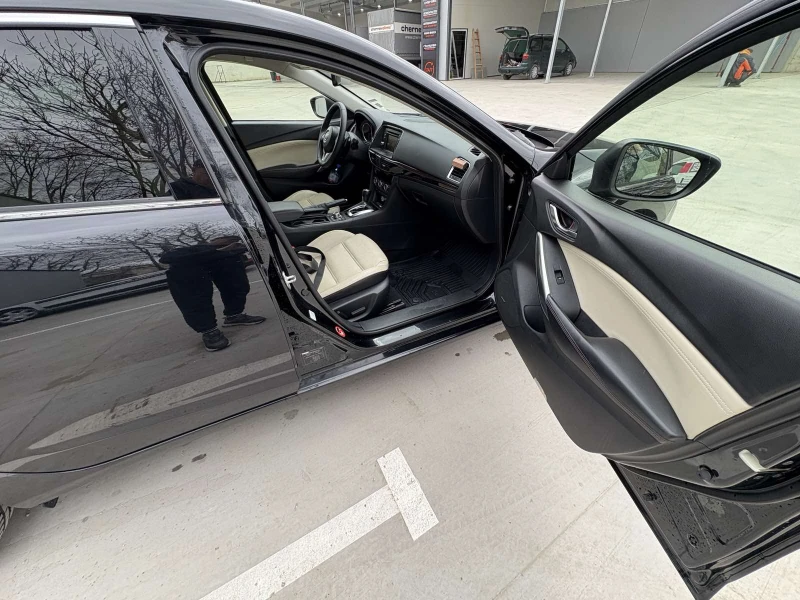 Mazda 6 скайсити, снимка 11 - Автомобили и джипове - 52599332