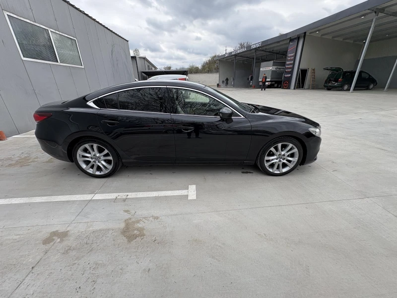 Mazda 6 скайсити, снимка 2 - Автомобили и джипове - 52599332