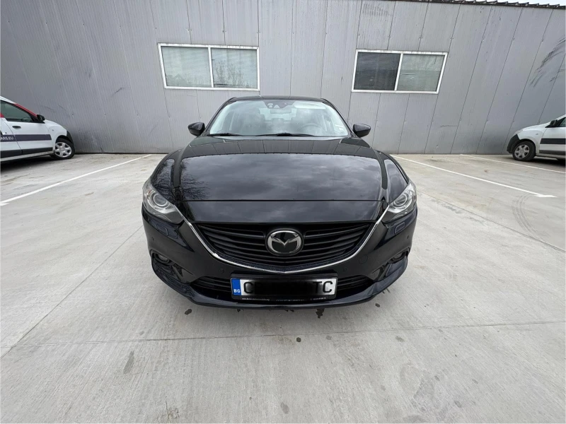 Mazda 6 скайсити