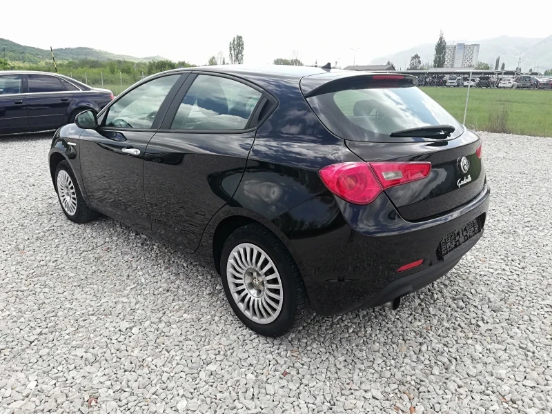 Alfa Romeo Giulietta 1.4i klima120, снимка 4 - Автомобили и джипове - 50285056