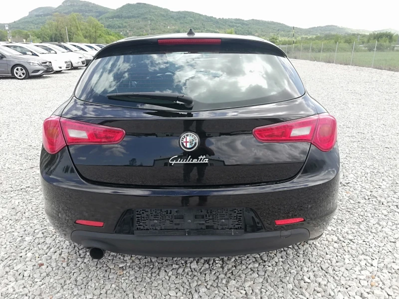 Alfa Romeo Giulietta 1.4i klima120, снимка 5 - Автомобили и джипове - 50285056
