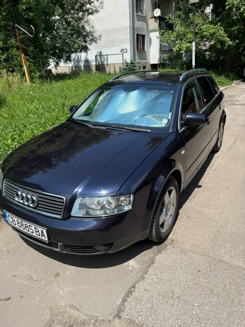 Audi A4, снимка 4 - Автомобили и джипове - 51039576