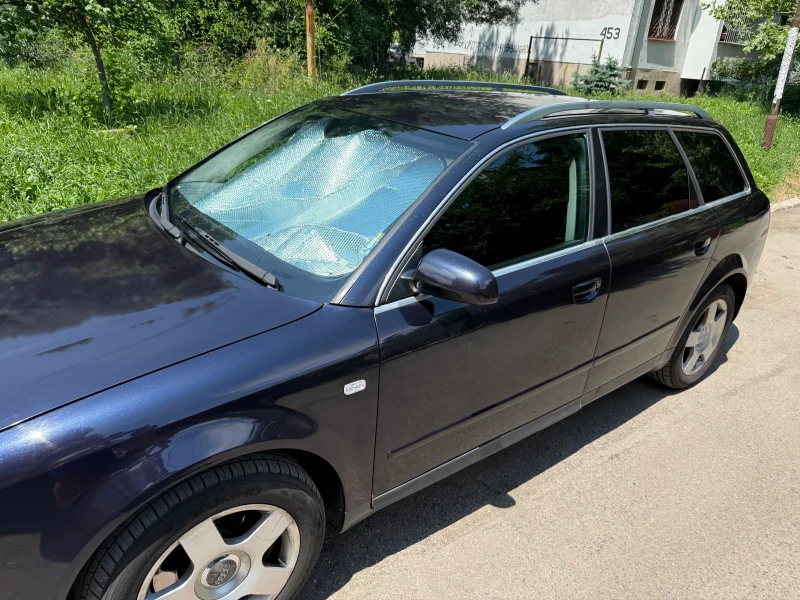 Audi A4, снимка 2 - Автомобили и джипове - 51039576