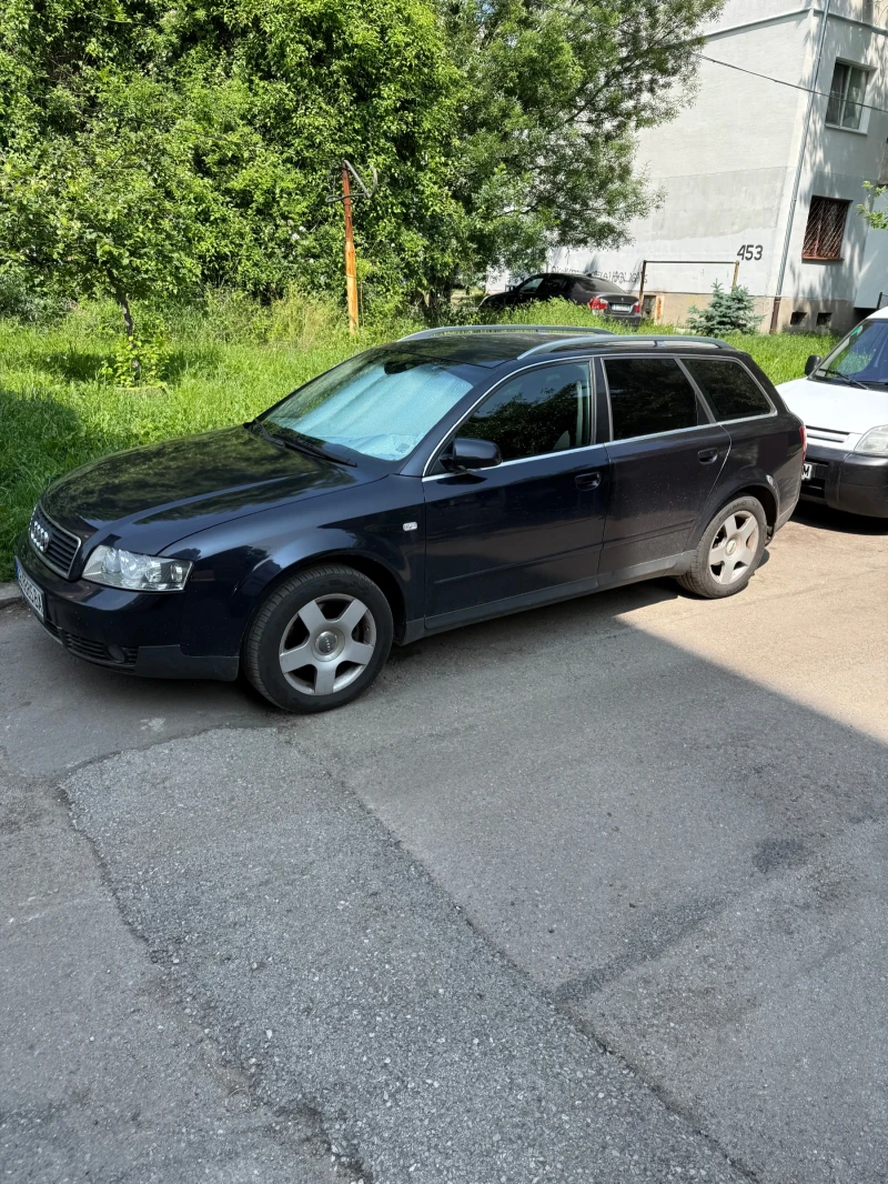 Audi A4, снимка 3 - Автомобили и джипове - 51039576