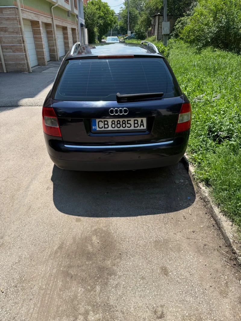 Audi A4, снимка 5 - Автомобили и джипове - 51039576