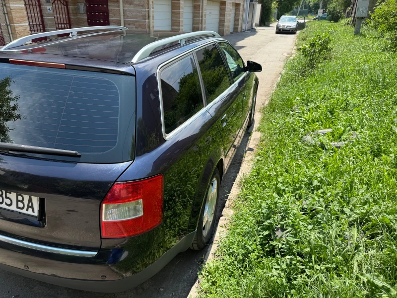 Audi A4, снимка 6 - Автомобили и джипове - 51039576