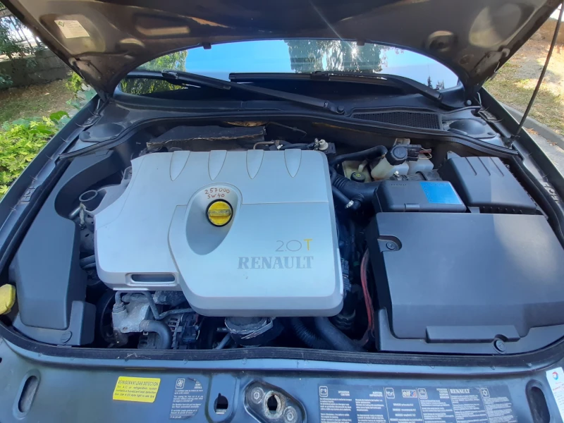 Renault Laguna Инициале Париж , снимка 6 - Автомобили и джипове - 51651627