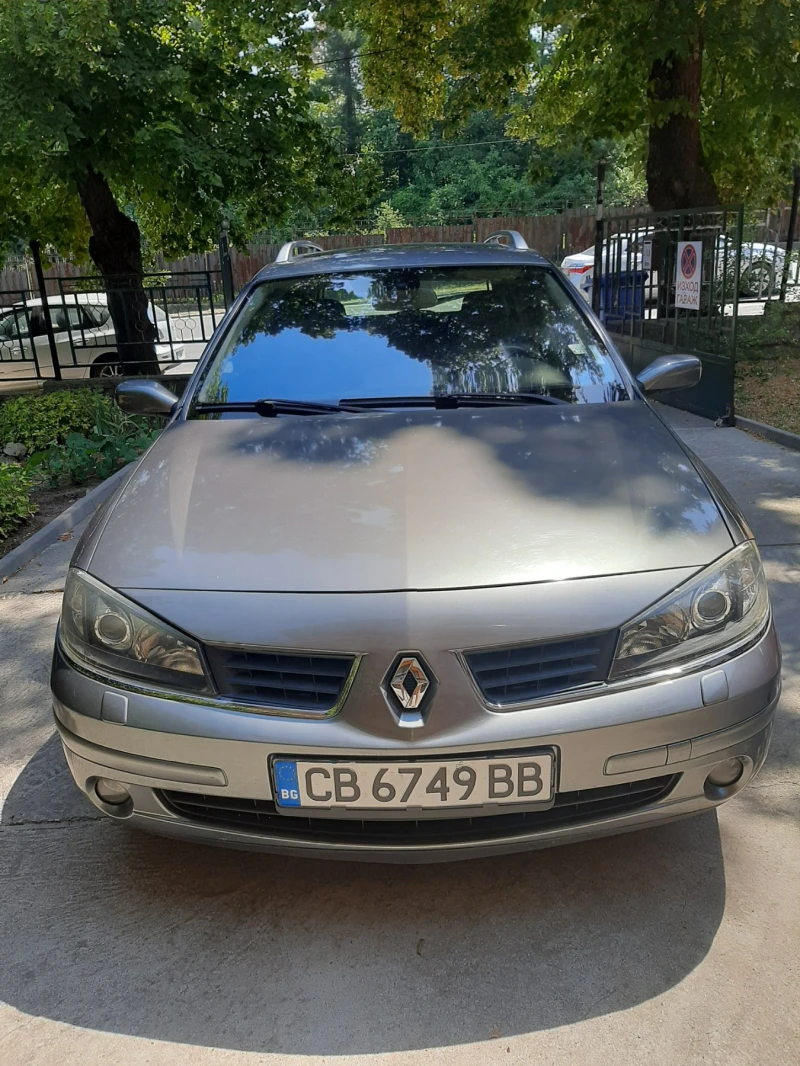 Renault Laguna Инициале Париж , снимка 3 - Автомобили и джипове - 51651627