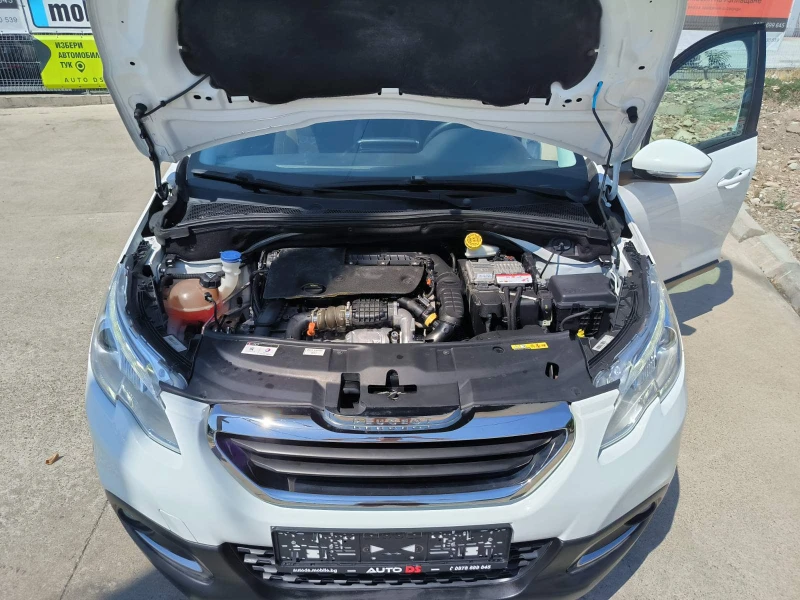 Peugeot 2008 1.6d-Navi-Euro-6B, снимка 9 - Автомобили и джипове - 51163509