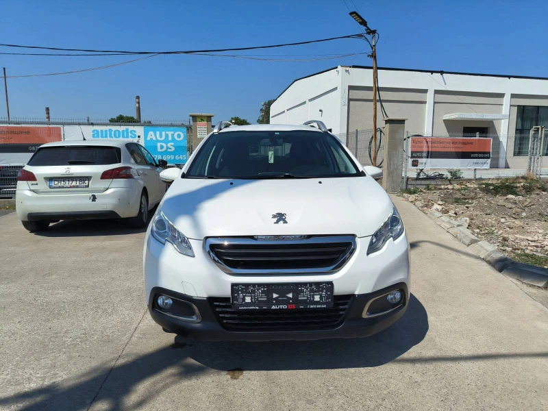 Peugeot 2008 1.6d-Navi-Euro-6B