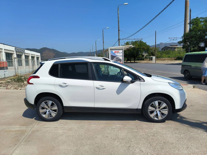 Peugeot 2008 1.6d-Navi-Euro-6B, снимка 4 - Автомобили и джипове - 51163509