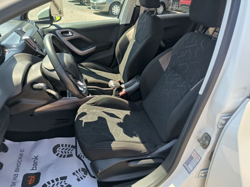 Peugeot 2008 1.6d-Navi-Euro-6B, снимка 15 - Автомобили и джипове - 51163509