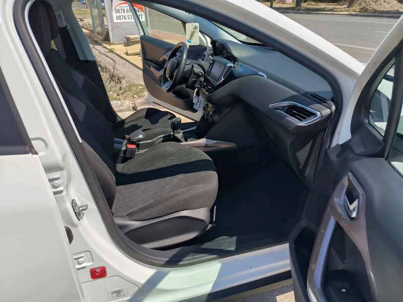 Peugeot 2008 1.6d-Navi-Euro-6B, снимка 17 - Автомобили и джипове - 51163509
