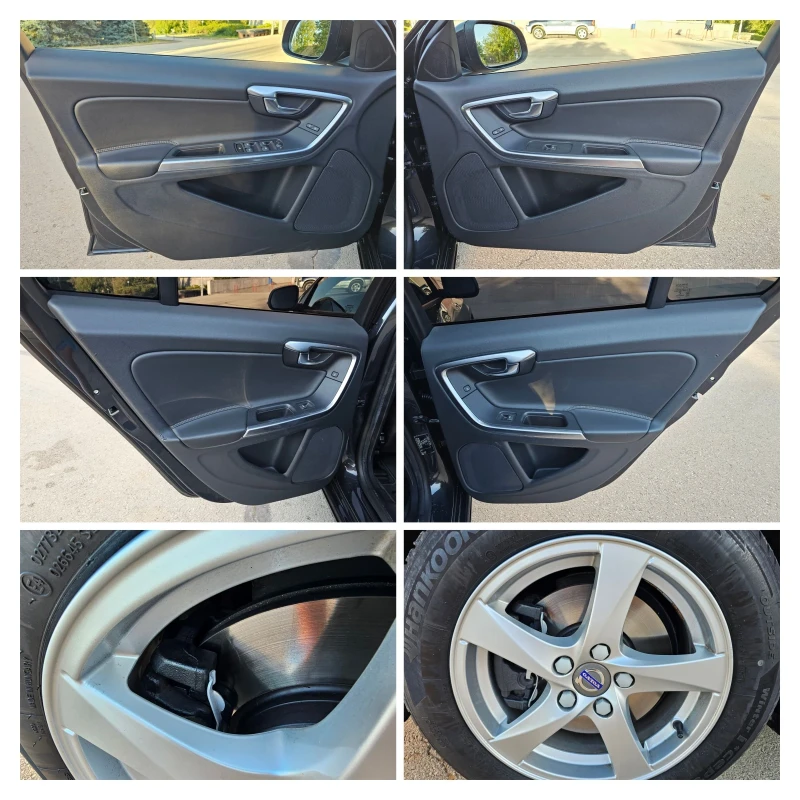 Volvo V60 Фейслифт, снимка 16 - Автомобили и джипове - 51538778