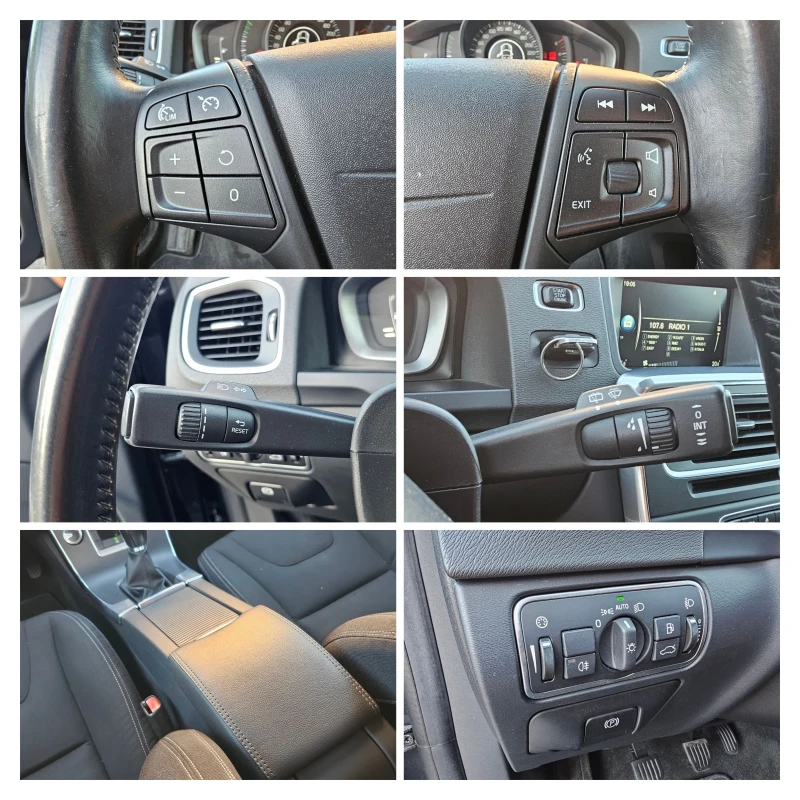 Volvo V60 Фейслифт, снимка 15 - Автомобили и джипове - 51538778