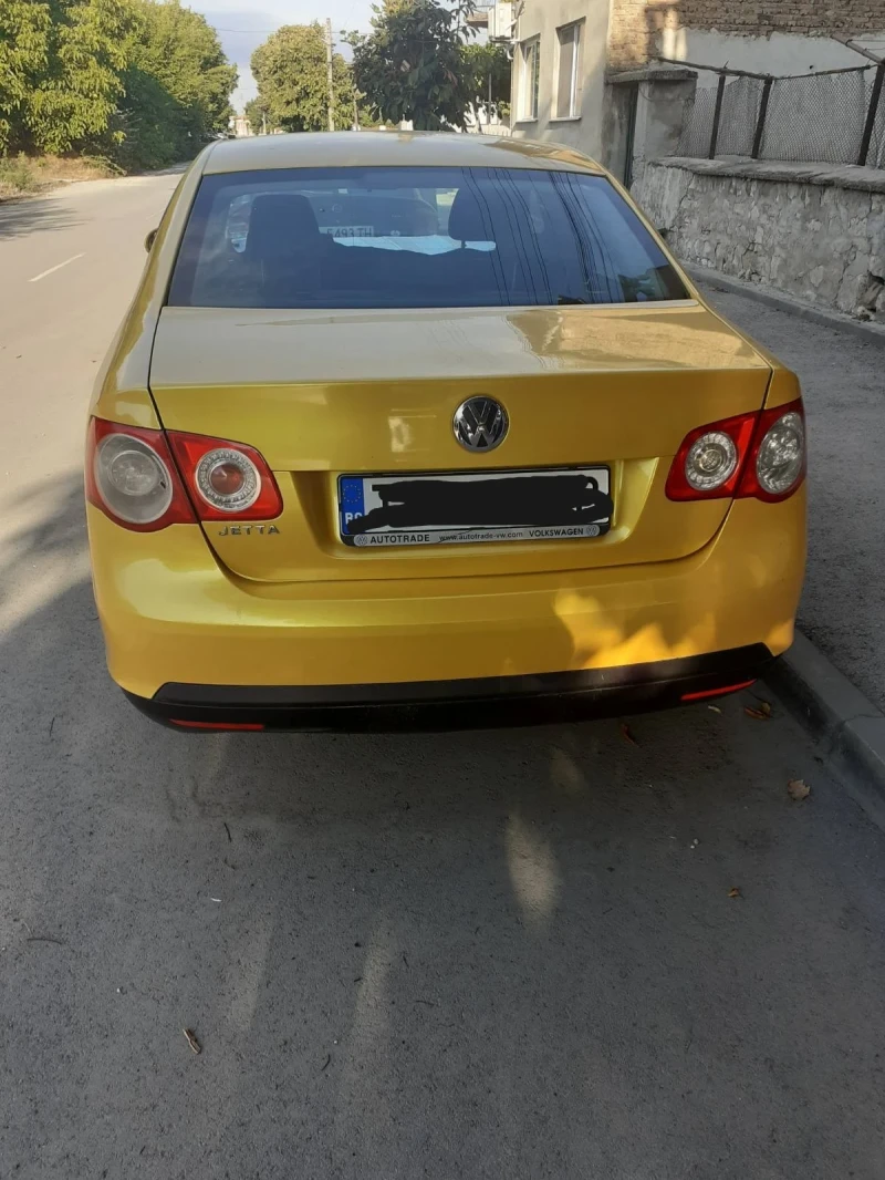 VW Jetta, снимка 4 - Автомобили и джипове - 51757740