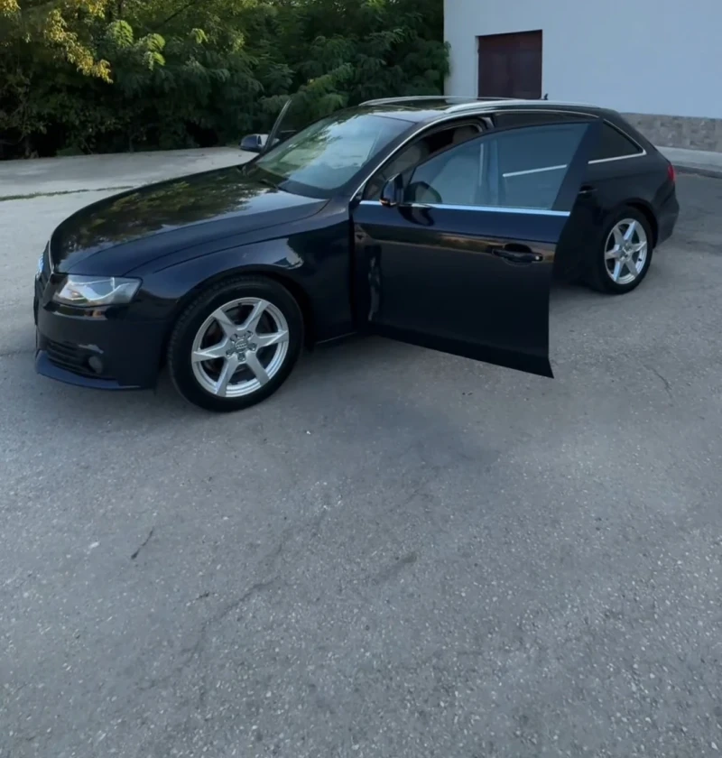 Audi A4 Allroad, снимка 3 - Автомобили и джипове - 52052958
