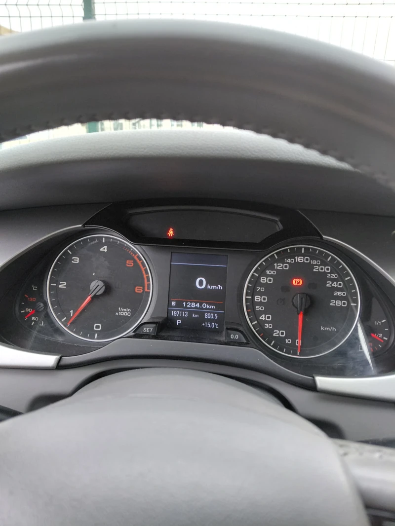 Audi A4 Allroad, снимка 7 - Автомобили и джипове - 52052958