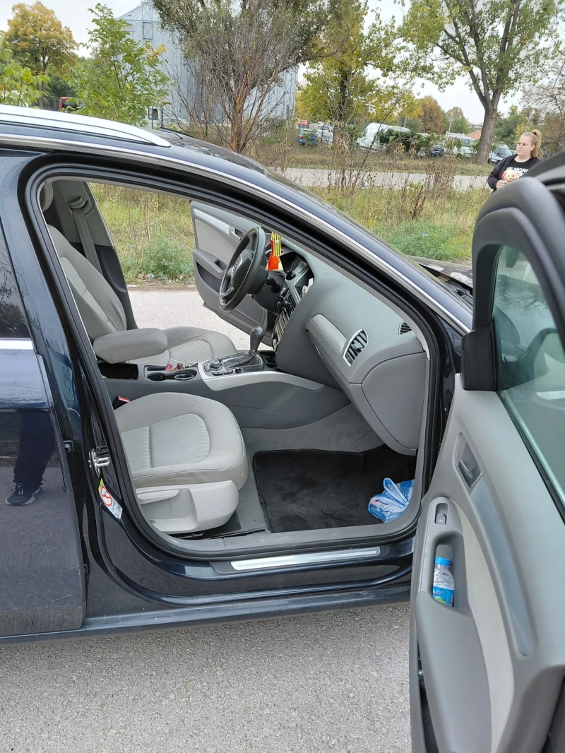 Audi A4 Allroad, снимка 11 - Автомобили и джипове - 52052958