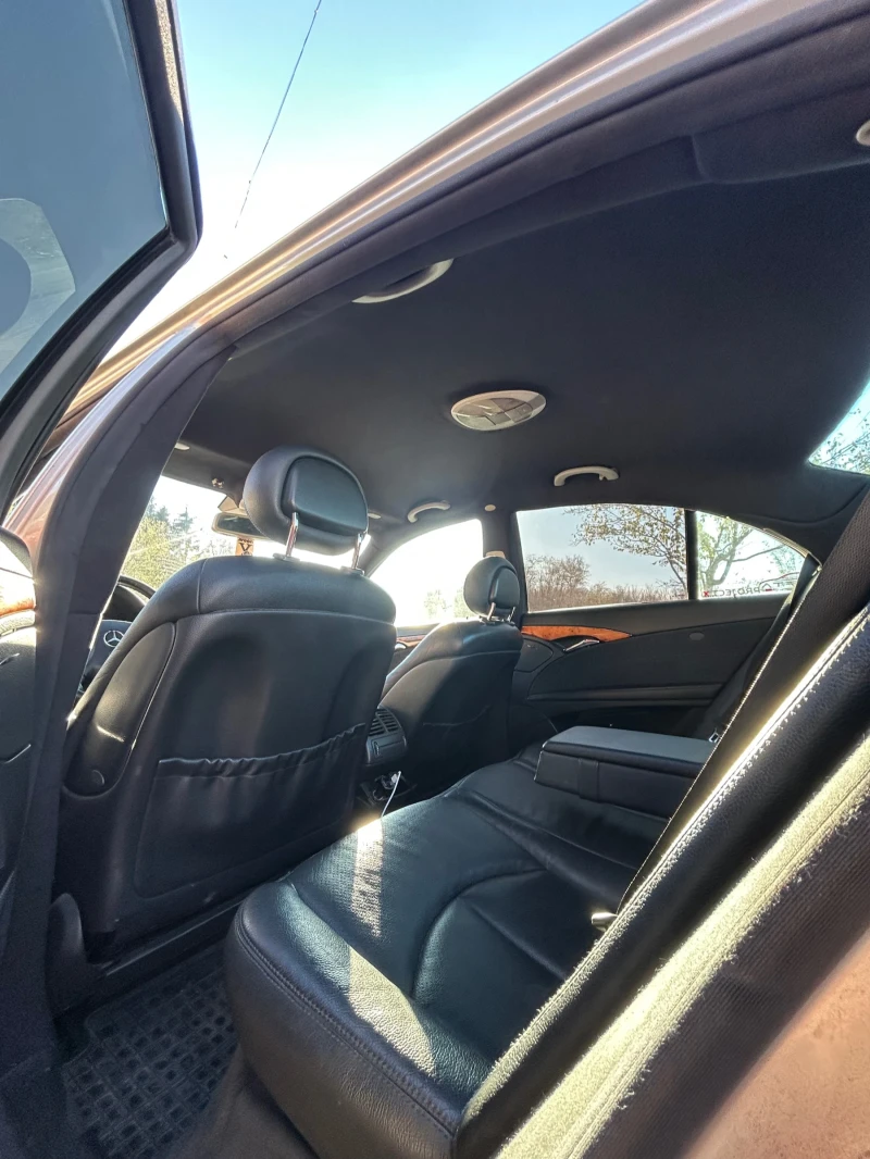 Mercedes-Benz E 270, снимка 4 - Автомобили и джипове - 52447415