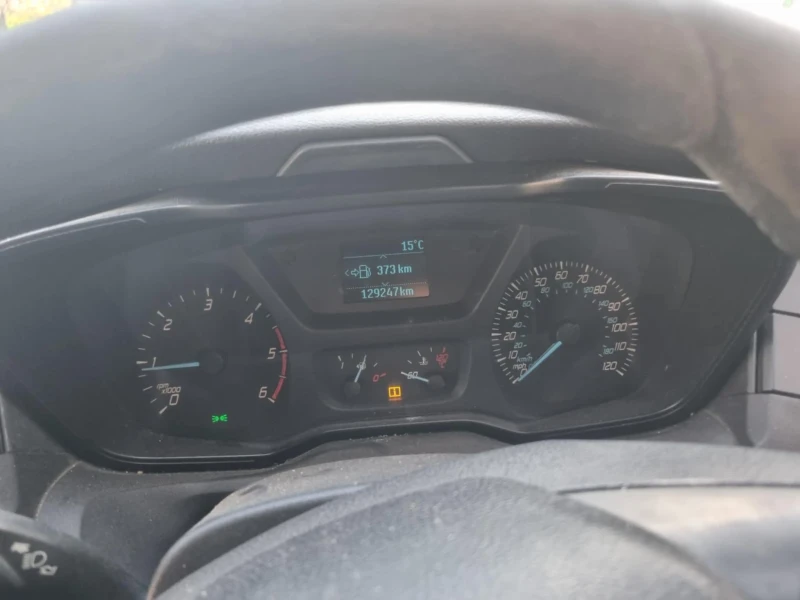 Ford Transit Custom 2.2, снимка 4 - Автомобили и джипове - 52458510