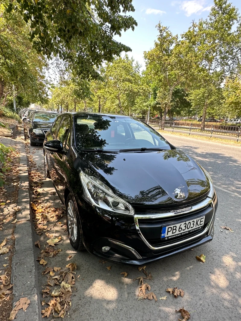 Peugeot 208 1.2 PURE TECH