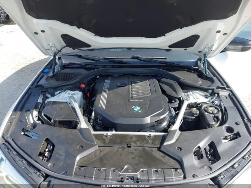 BMW 540 * XDRIVE * CARFAX * БЕЗ ПЪРВОНАЧАЛНА ВНОСКА, снимка 10 - Автомобили и джипове - 52655973