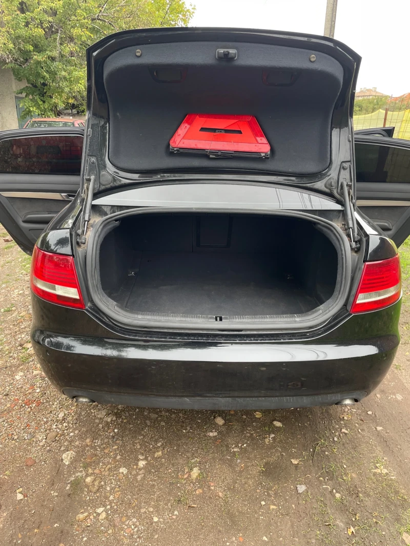 Audi A6 2.0TDI, снимка 5 - Автомобили и джипове - 52670193