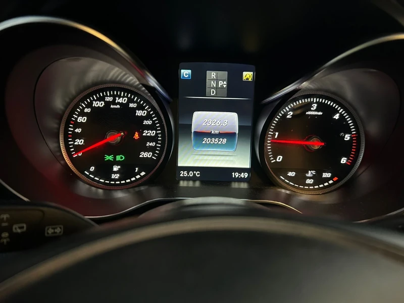 Mercedes-Benz C 220, снимка 7 - Автомобили и джипове - 52789221