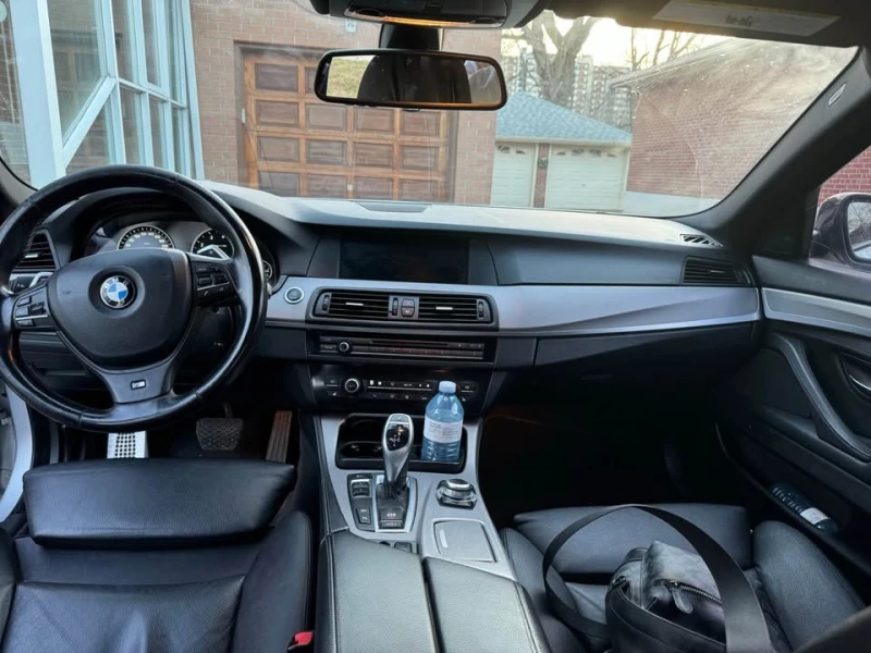 BMW 535 i xDrive* * M-PACK* * CARFAX* * , снимка 5 - Автомобили и джипове - 52845825
