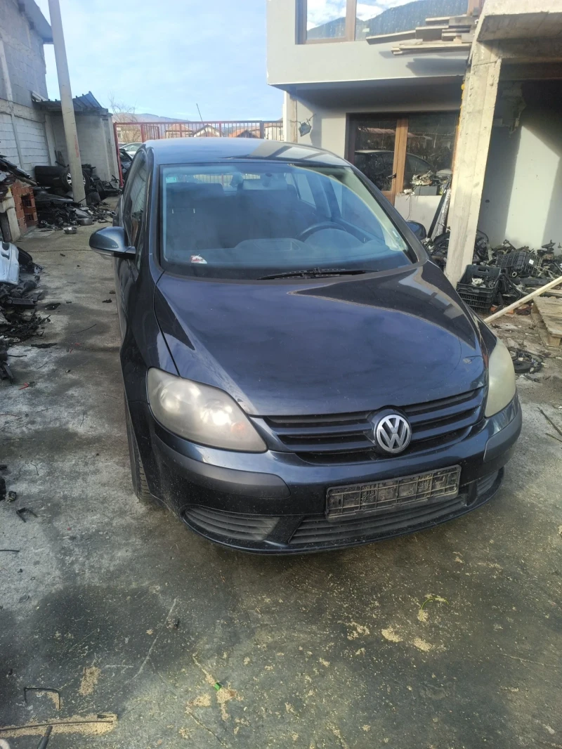 VW Golf Plus 1.6 i