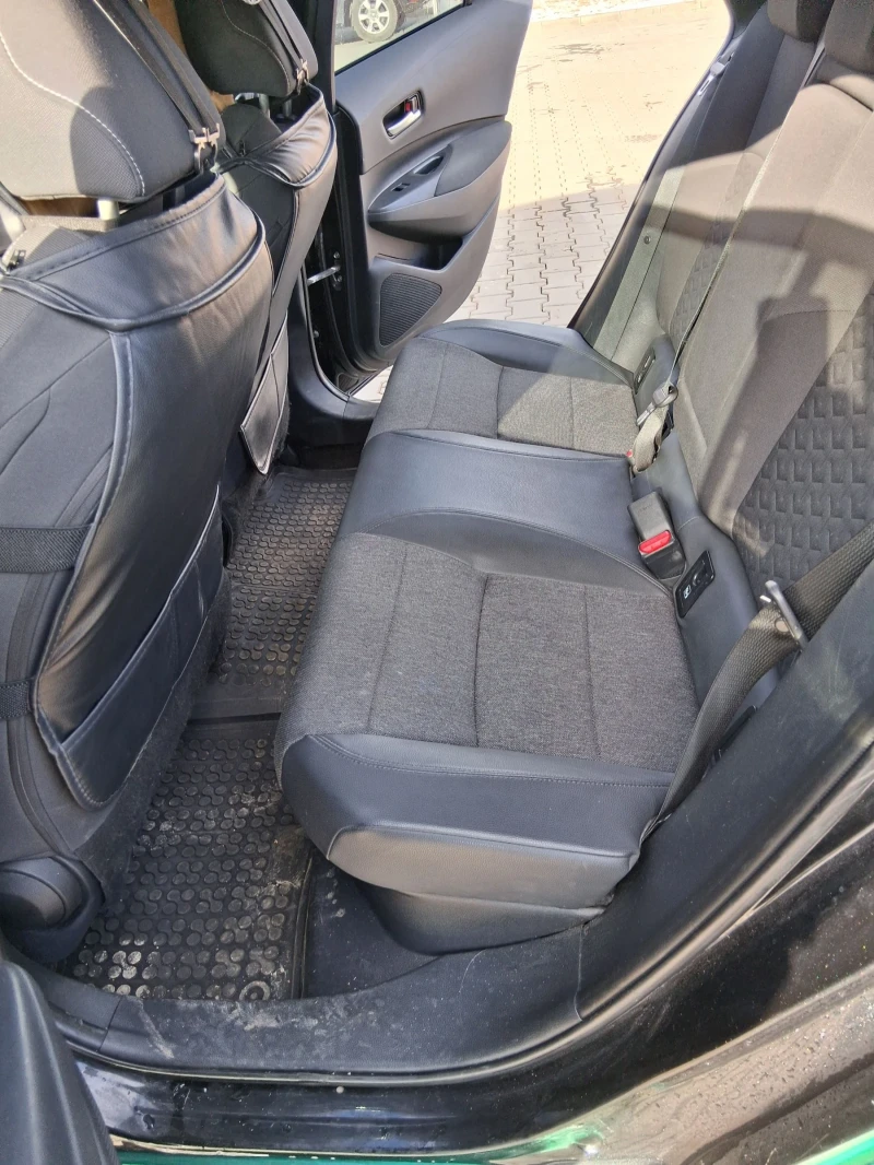 Suzuki Swace 1.8 HYBRID НА ГАЗ, снимка 6 - Автомобили и джипове - 53051524