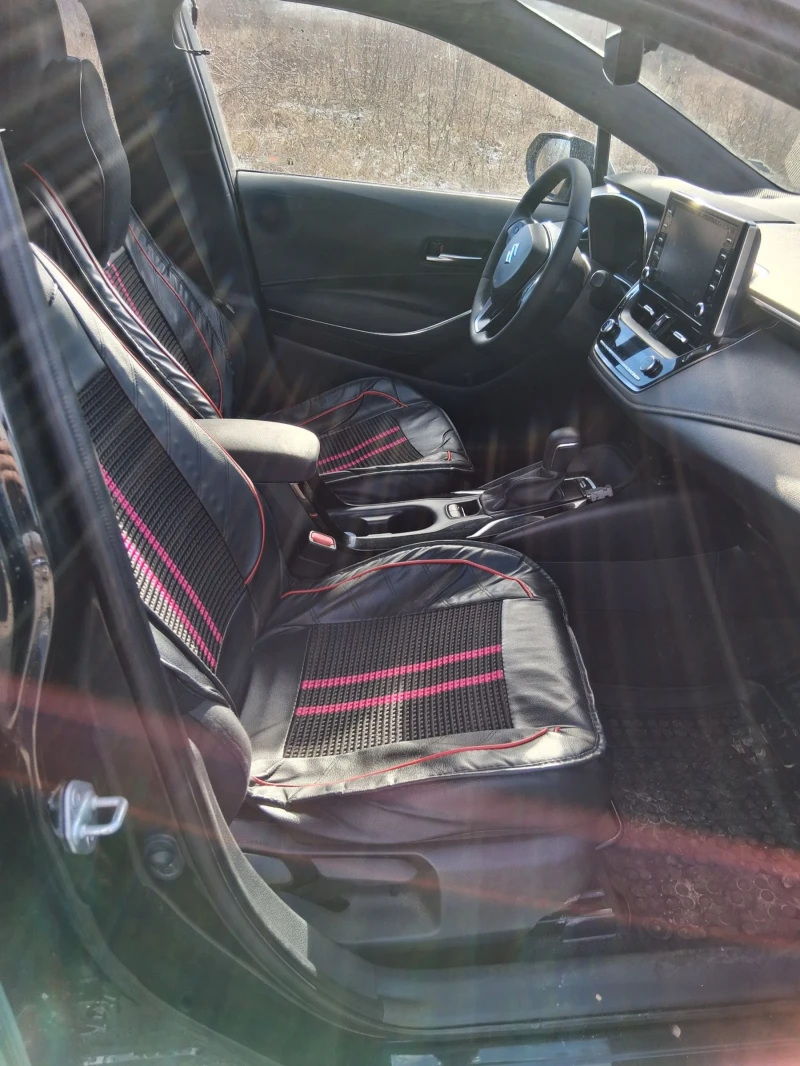 Suzuki Swace 1.8 HYBRID НА ГАЗ, снимка 7 - Автомобили и джипове - 53051524