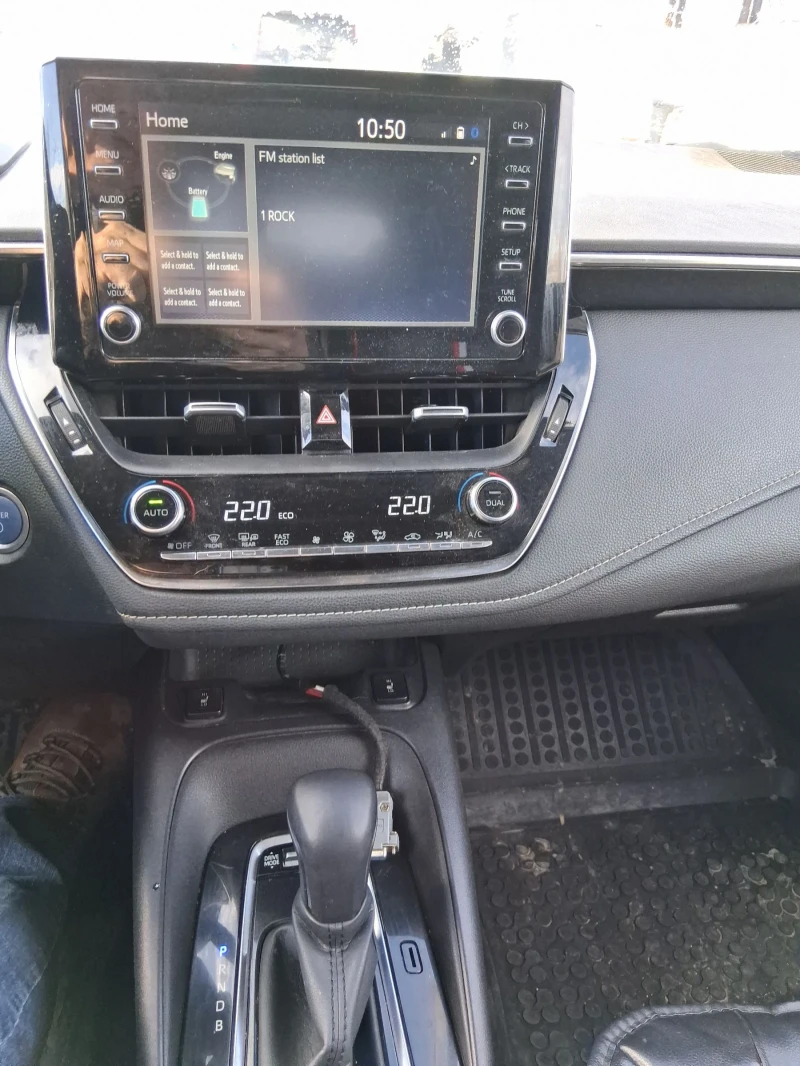 Suzuki Swace 1.8 HYBRID НА ГАЗ, снимка 9 - Автомобили и джипове - 53051524