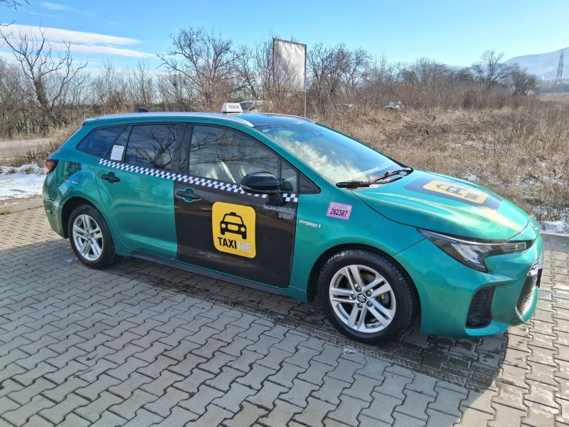 Suzuki Swace 1.8 HYBRID НА ГАЗ, снимка 2 - Автомобили и джипове - 53051524