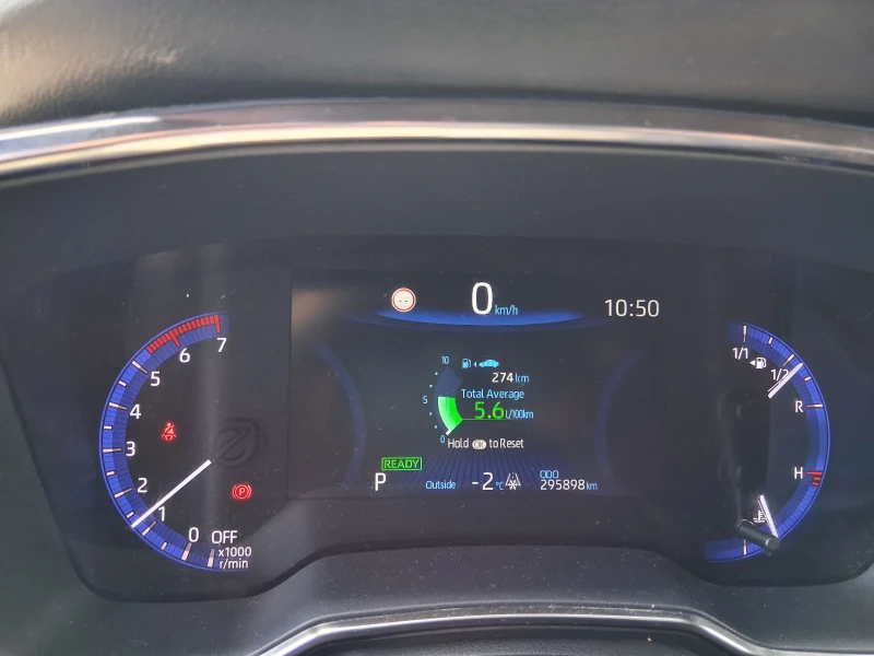 Suzuki Swace 1.8 HYBRID НА ГАЗ, снимка 8 - Автомобили и джипове - 53051524