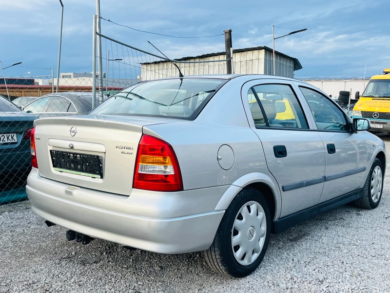 Opel Astra 1.6i/101 k.c, снимка 2 - Автомобили и джипове - 53145404