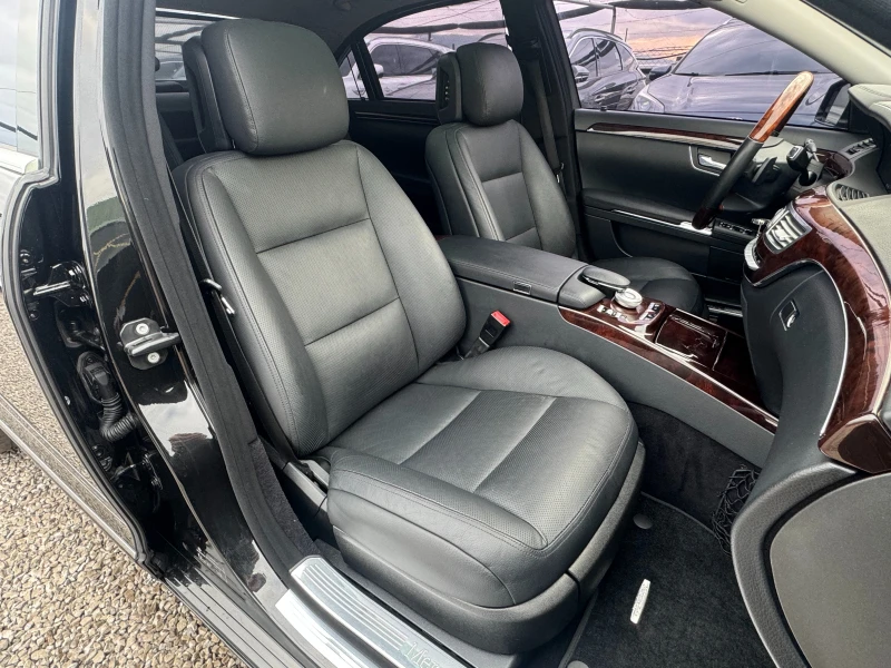 Mercedes-Benz S 500 Long ! FaceLift !, снимка 9 - Автомобили и джипове - 53226062