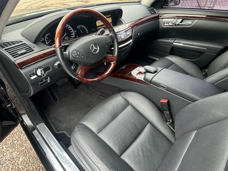 Mercedes-Benz S 500 Long ! FaceLift !, снимка 8 - Автомобили и джипове - 53226062