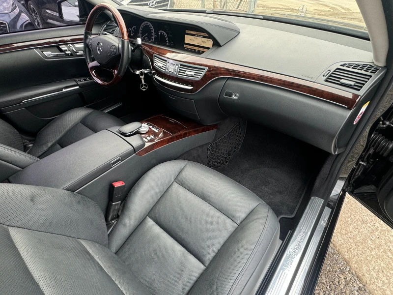 Mercedes-Benz S 500 Long ! FaceLift !, снимка 10 - Автомобили и джипове - 53226062