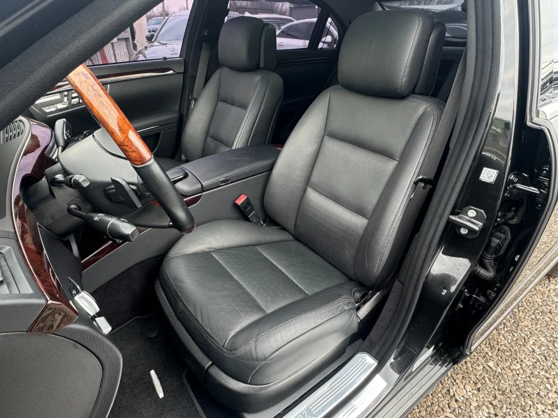 Mercedes-Benz S 500 Long ! FaceLift !, снимка 7 - Автомобили и джипове - 53226062