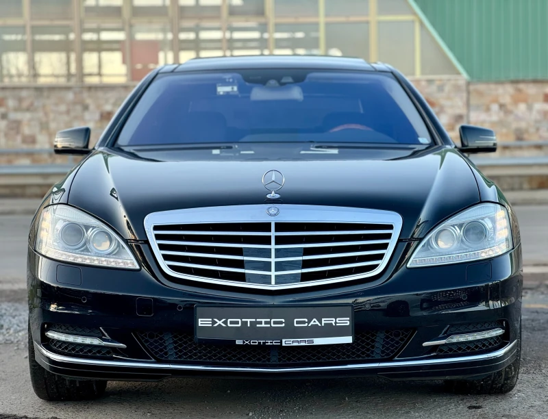 Mercedes-Benz S 500 Long ! FaceLift !, снимка 2 - Автомобили и джипове - 53226062