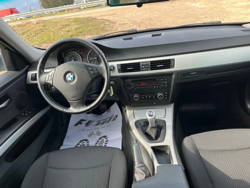 BMW 320 2.0TDI-177-FEIS-ITALIA, снимка 8 - Автомобили и джипове - 53409047