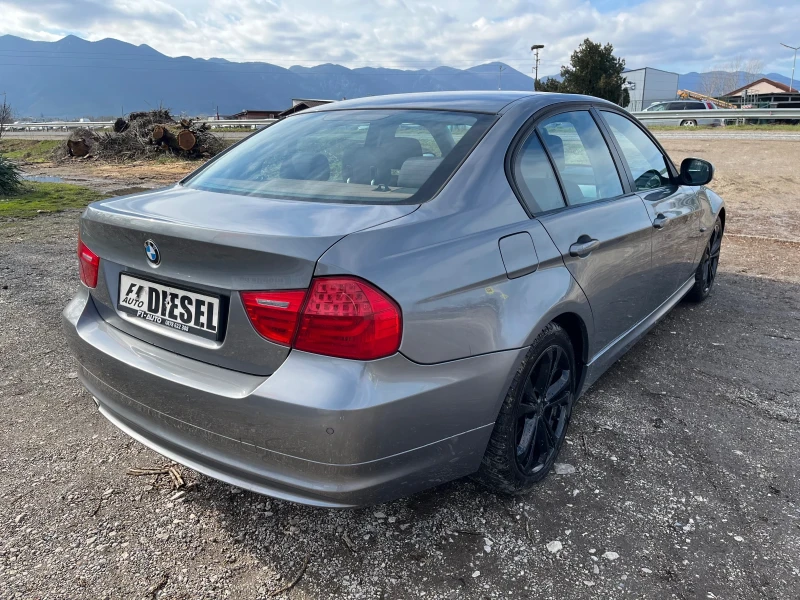 BMW 320 2.0TDI-177-FEIS-ITALIA, снимка 9 - Автомобили и джипове - 53409047